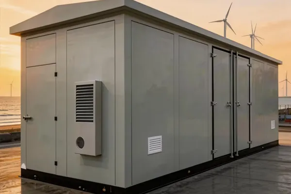 Sådan vælger du den rigtige boks-type understation til dit projekt