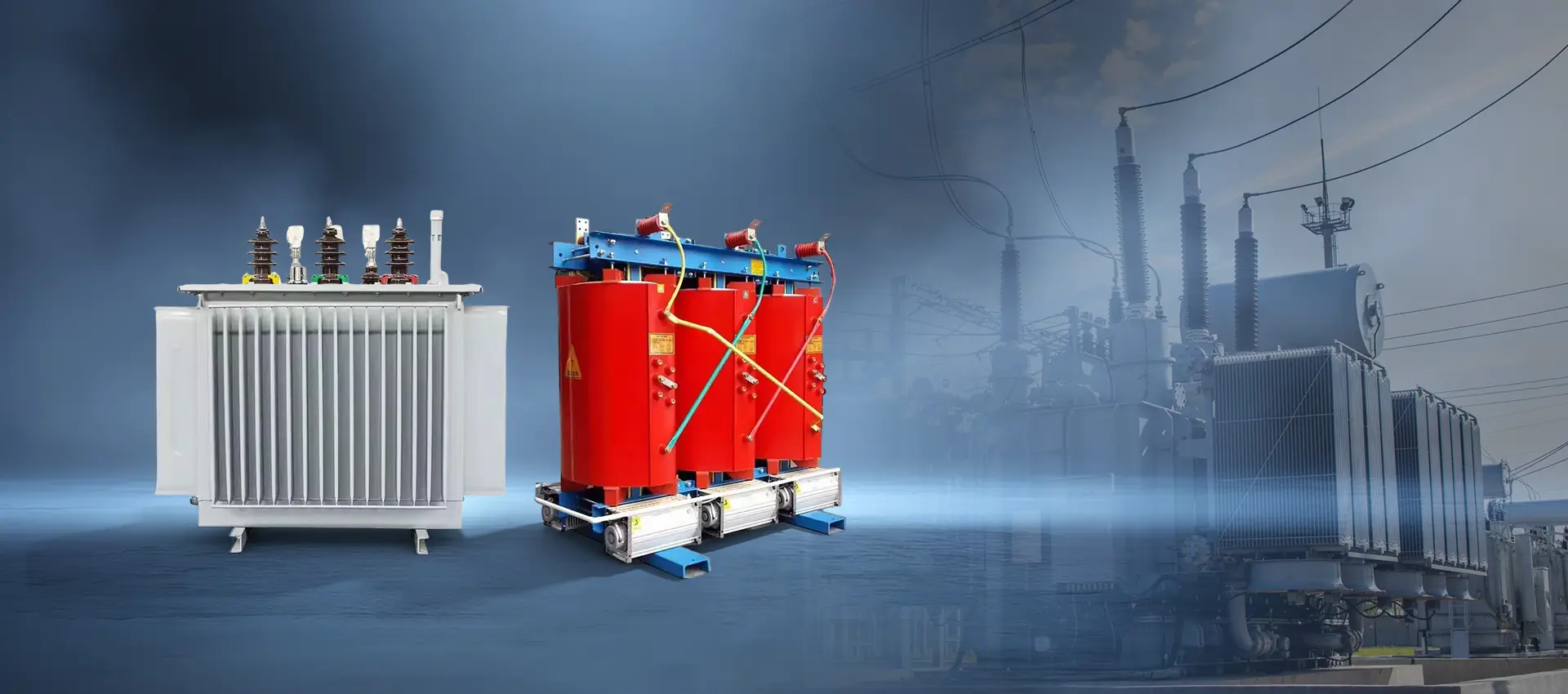 Kina Power Transformer Producent