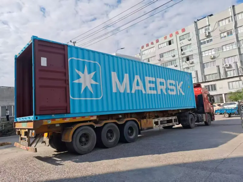 ​Lugao Power Exports Ring Main Units (RMU'er) til Oman