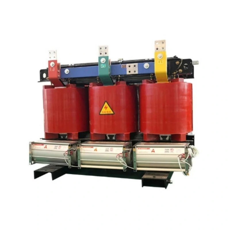 Luftkøling Udendørs Isolering Tør Type Transformer Luftkøling Udendørs Isolering Tør Type Transformer