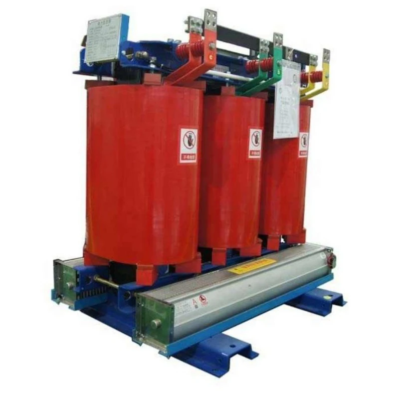 Luftkøling Udendørs Isolering Tør Type Transformer