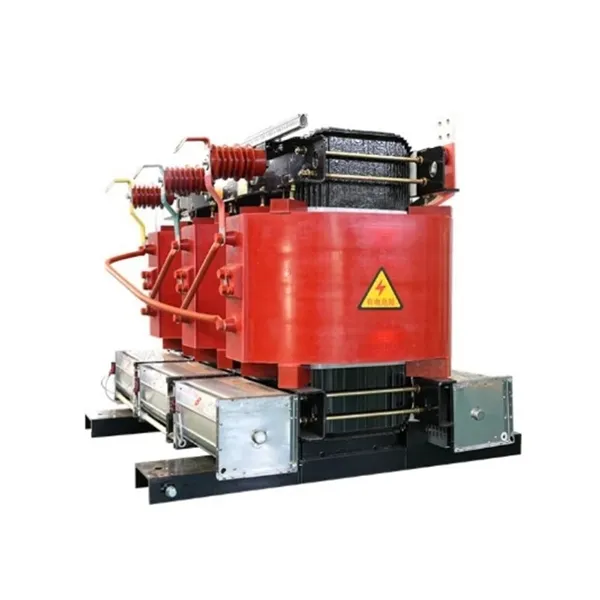 Luftkøling Udendørs Isolering Tør Type Transformer