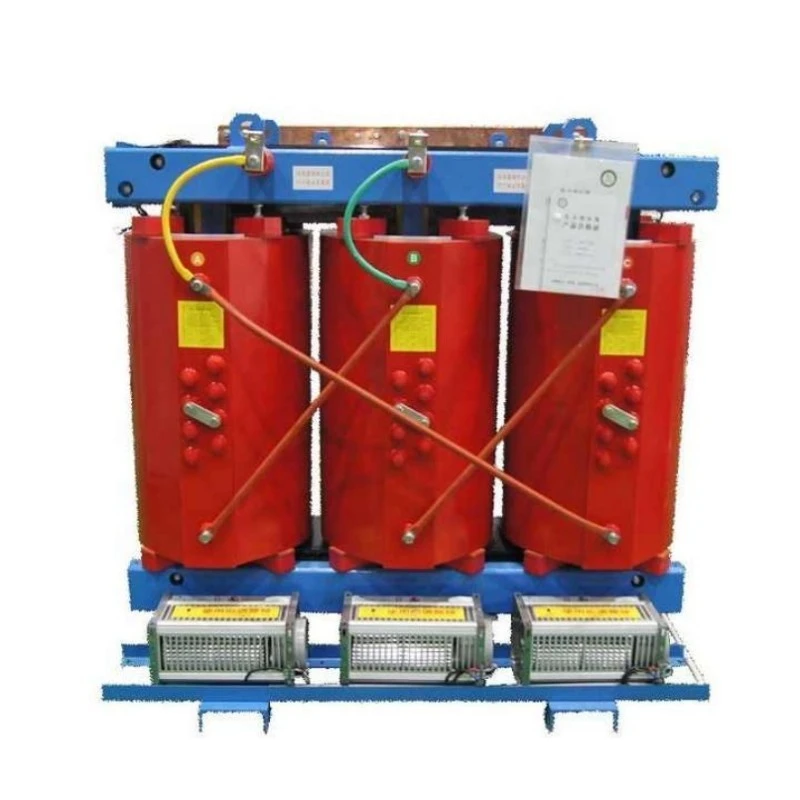Kobbervikling støbt harpiks Auto Dry Type transformer