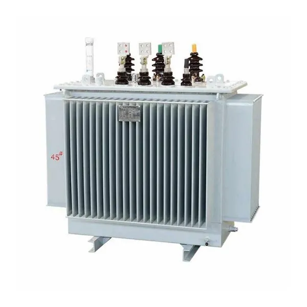 Højfrekvent oliekølet elektrisk transformer