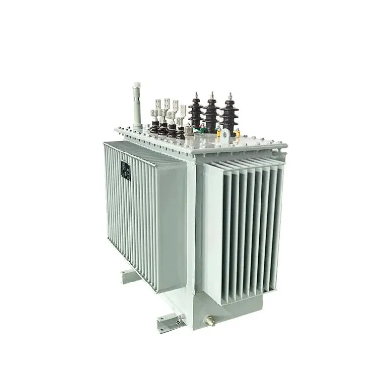 Højfrekvent oliekølet elektrisk transformer