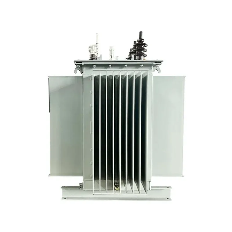 Højfrekvent oliekølet elektrisk transformer