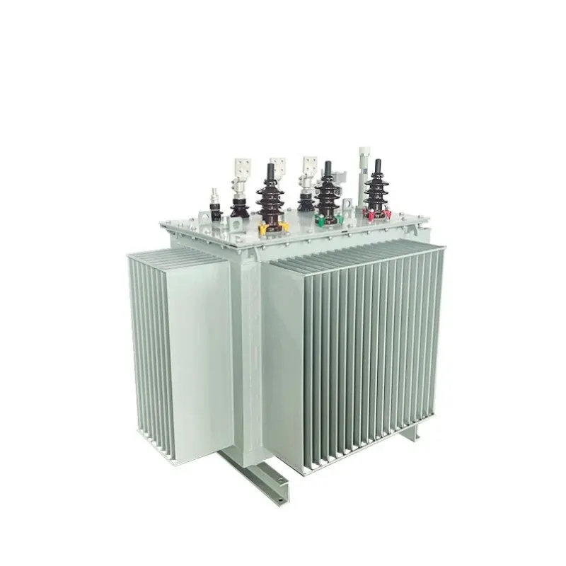 Højfrekvent oliekølet elektrisk transformer