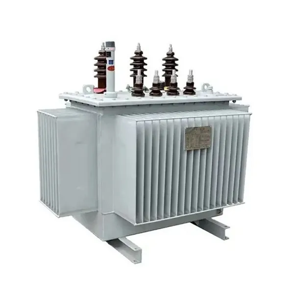 Højfrekvent oliekølet elektrisk transformer