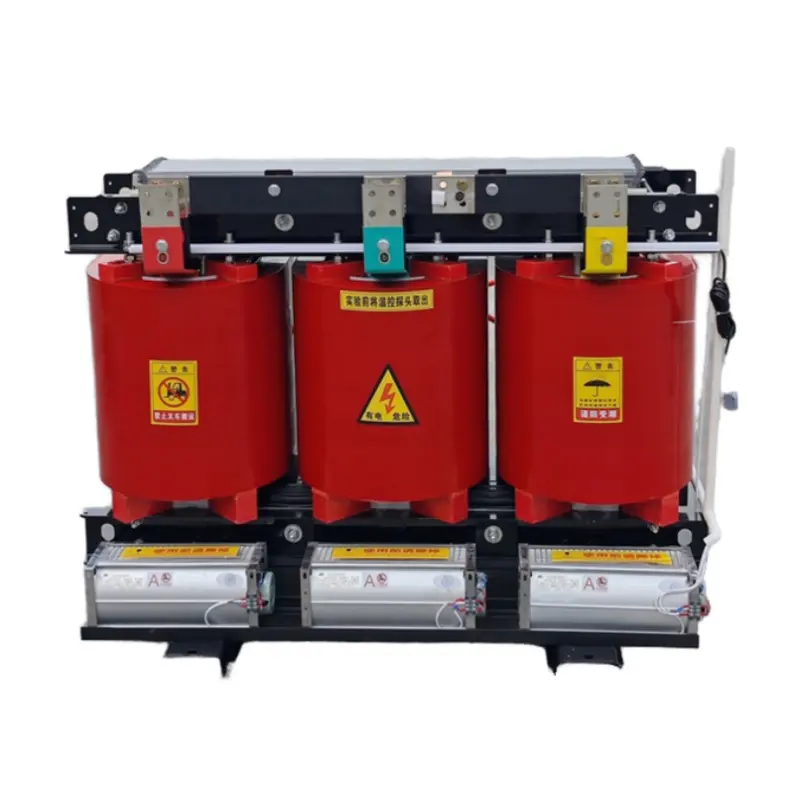Lavt tab epoxyharpiks tør type transformator