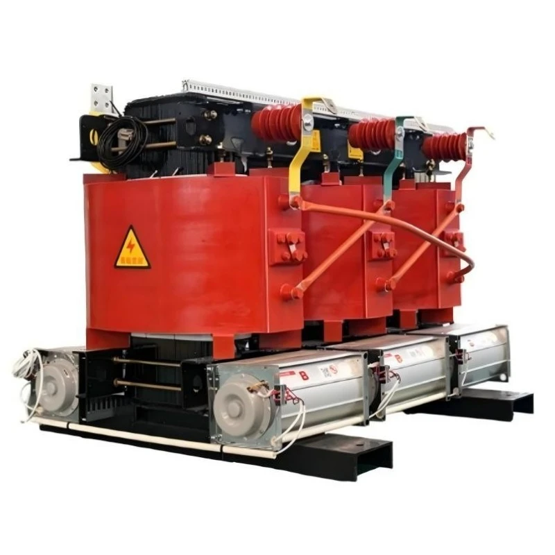 Polyester Resin Isolation Tør Type Transformer