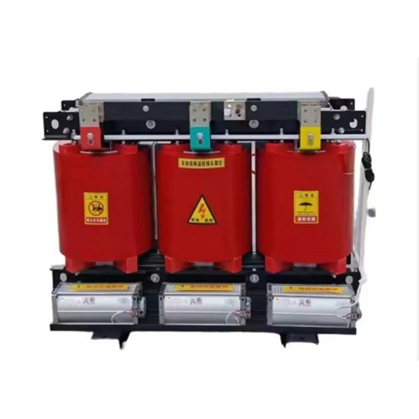 Polyester Resin Isolation Tør Type Transformer