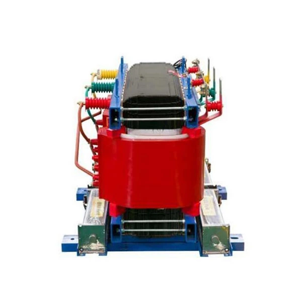 Polyester Resin Isolation Tør Type Transformer